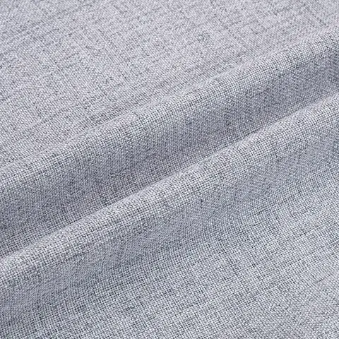 Metrážne závesy Závesový materiál YC11867/280G/M2/21 šedá 150 Tovar na mieru