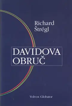 Česká beletria Davidova obruč - Richard Štrégl