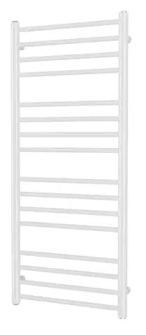 Radiátory do kúpeľne Radiátor kombinovaný SAT Paul 114x50 cm biela SATRAPA1140500 SATRAPA1140500