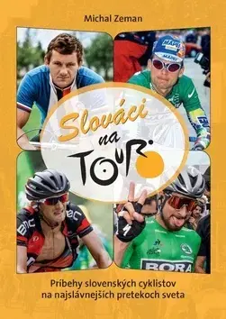Beh, bicyklovanie, plávanie Slováci na Tour - Michal Zeman