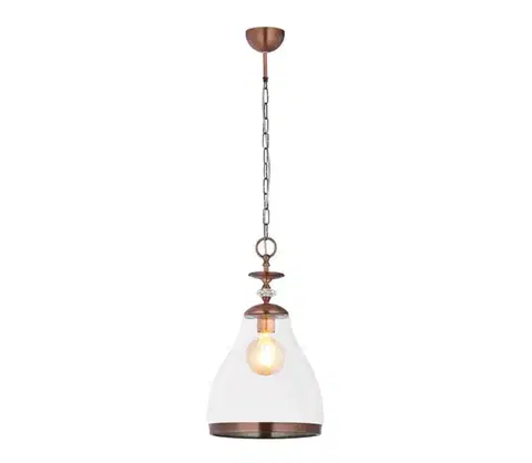 Svietidlá Jupiter 1781  - IS1 - Luster na reťazi ISLA 1xE27/60W/230V 1781