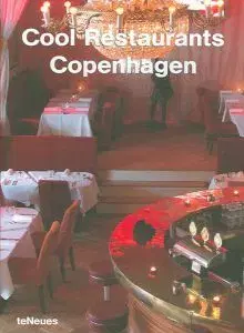 Cudzojazyčná literatúra Cool Restaurants Copenhagen
