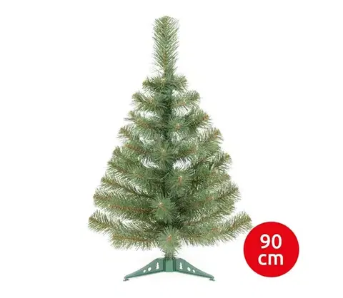 Vianočné dekorácie  Vianočný stromček XMAS TREES 90 cm jedľa C0010090