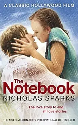 Cudzojazyčná literatúra The Notebook - Nicholas Sparks