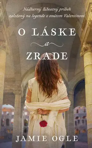 Romantická beletria O láske a zrade - Jamie Ogle