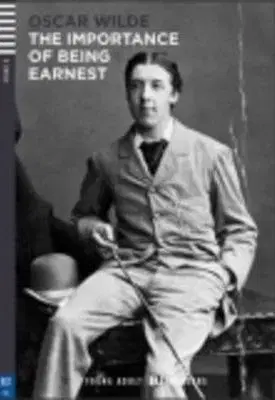 Cudzojazyčná literatúra Young Adult Eli Readers - English: The Importance of Being Earnest + CD - Oscar Wilde