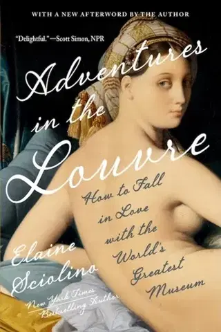 História Adventures in the Louvre - Elaine Sciolino