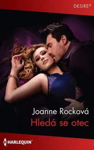 Erotická beletria Hledá se otec - Joanne Rock