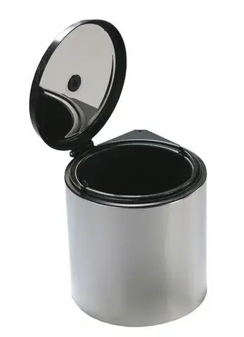Kuchynské linky ArtExt Odpadkový kôš Paprika Inox
