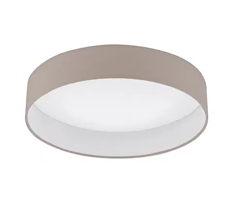 Svietidlá Eglo 96539 - LED stmievateľné stropné svietidlo PALOMARO 1 LED/18W/230V 96539
