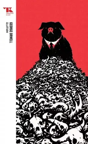 Svetová beletria Állatfarm - George Orwell