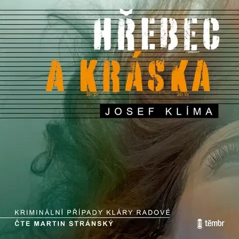 Detektívky, trilery, horory Témbr Hřebec a Kráska