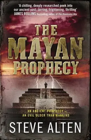 Cudzojazyčná literatúra Mayan prophecy - Steve Alten