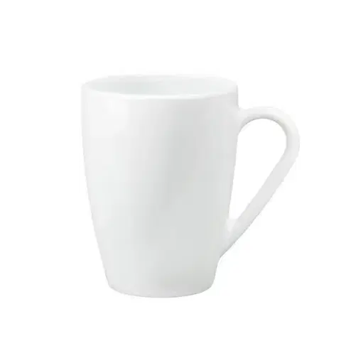 Hrnčeky, šálky, podšálky MAKRO - Hrnček 320ml Icon White