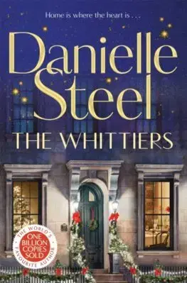 Romantická beletria The Whittiers - Danielle Steel