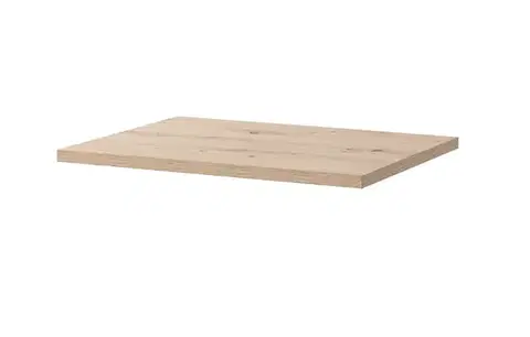 Skrinky do kúpeľne Szynaka Doska pod umývadlo STING | dub artisan Prevedenie: Doska 60 cm