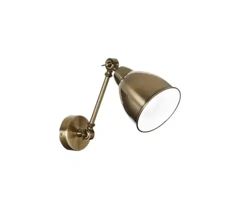 Svietidlá Ideal Lux - Nástenné svietidlo 3xE14/40W/230V