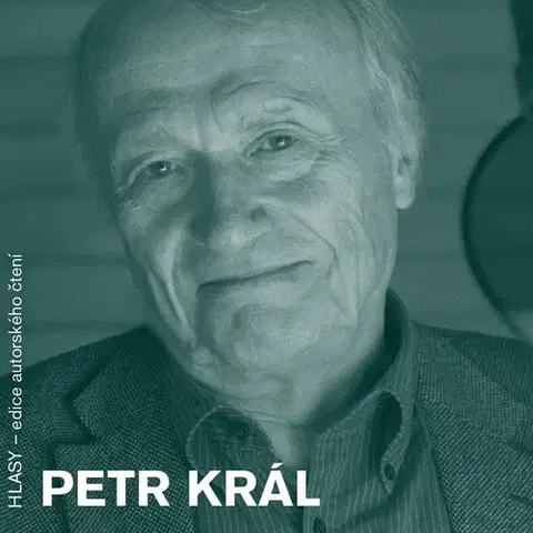 Poézia Hlasy, z. s. HLASY - Petr Král