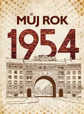Biografie - ostatné Můj rok 1954 - Alena Breuerová