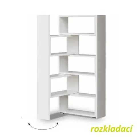 Regály Regál KLOE II Tempo Kondela