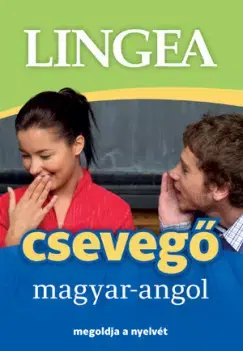 Jazykové učebnice - ostatné Magyar-angol csevegő