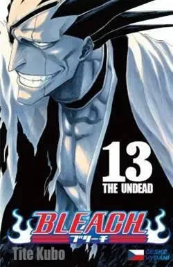 Manga Bleach 13-The Undead - Kubo Tite