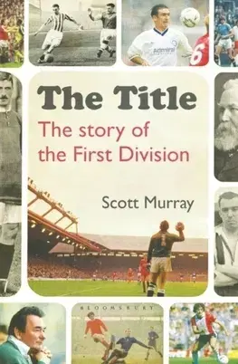 Cudzojazyčná literatúra The Title - Scott Murray