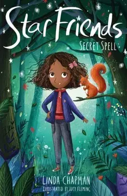 Fantasy, upíri Secret Spell - Linda Chapmanová,Lucy Fleming