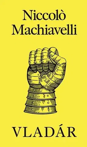 Filozofia Vladár - Niccolo Machiavelli
