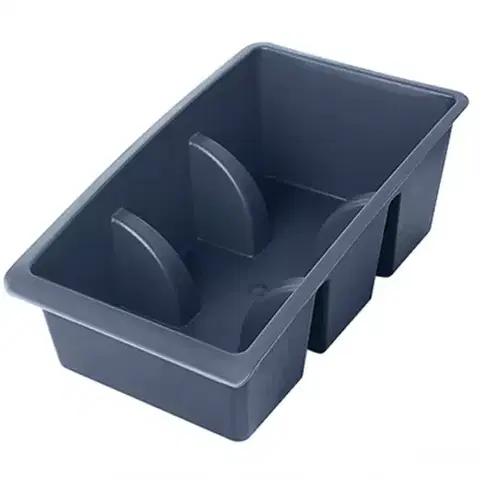 Dekorácie a bytové doplnky Organizér na korenie 25x15x9 cm 1530/min