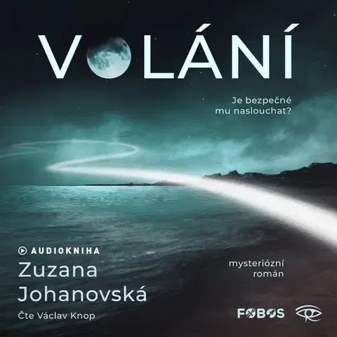 Detektívky, trilery, horory Kanopa a Fobos Volání