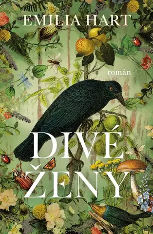 Beletria - ostatné Divé ženy - Emilia Hart