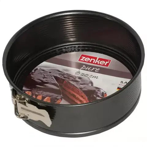 Dekorácie a bytové doplnky Forma na tortu 20cm Pure 3962