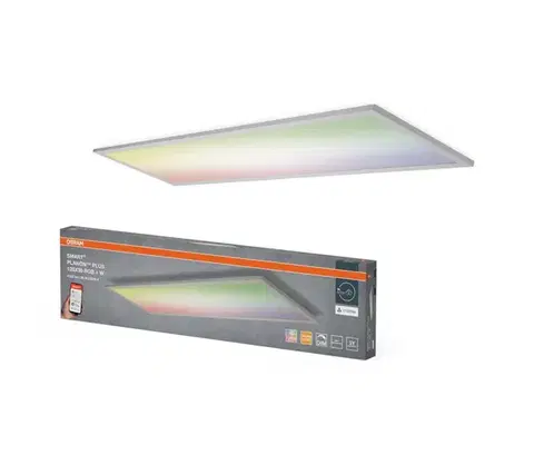 Svietidlá Osram -LED RGBW Stmievateľné stropné svietidlo SMART+ PLANON LED/36W/230V Wi-Fi 4099854471216
