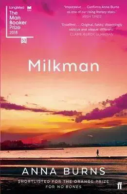 Cudzojazyčná literatúra Milkman - Anna Burns