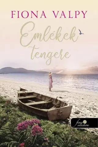 Romantická beletria Emlékek tengere - Fiona Valpy