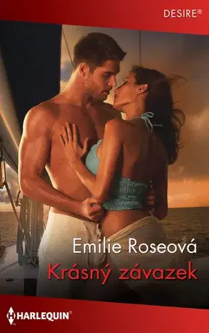 Erotická beletria Krásný závazek - Emilie Roseová