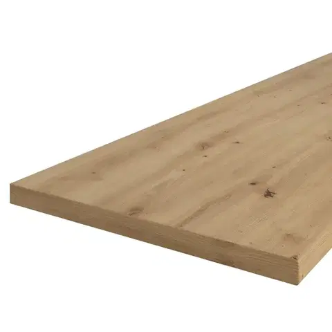 Kuchynské dolné skrinky KONDELA PD R20315 pracovná doska, hrúbka 3,8 cm dub artisan