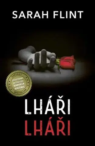 Detektívky, trilery, horory Lháři, lháři - Sarah Flint