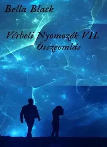 Detektívky, trilery, horory Vérbeli Nyomozók VII. - Bella Black