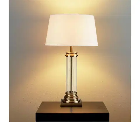 Stolné lampy Searchlight EU5141AB