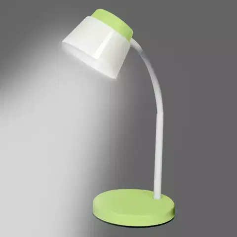 Moderné lampy Stolná lampa LED 1607 5W Lb1