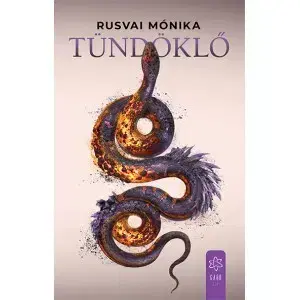 Sci-fi a fantasy Tündöklő - Mónika Rusvai,Kira Sánta