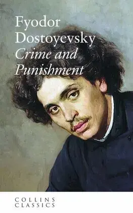 Svetová beletria Crime and Punishment - Fyodor Dostoyevsky
