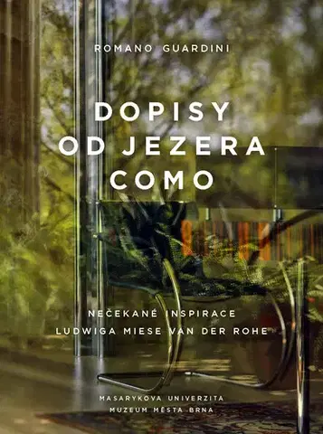 Filozofia Dopisy od jezera Como - Romano Guardini