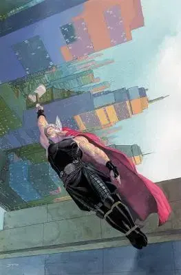 Cudzojazyčná literatúra Thor By Jason Aaron - The Complete Collection Vol. 1 - Jason Aaron,Esad Ribic