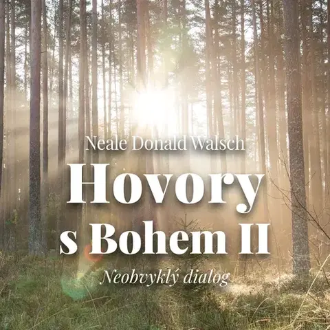 Duchovný rozvoj Tympanum Hovory s Bohem II