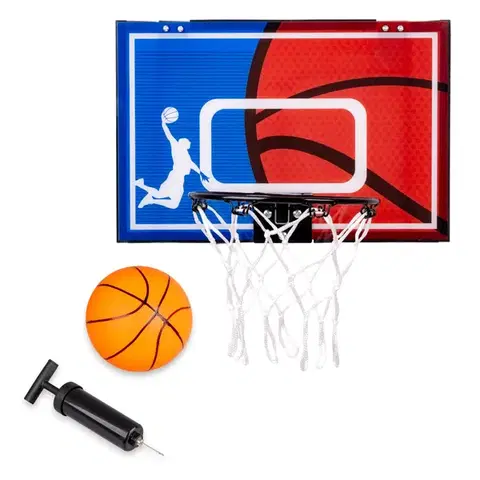 Basketbalové koše Detský basketbalový kôš na stenu inSPORTline Clermont
