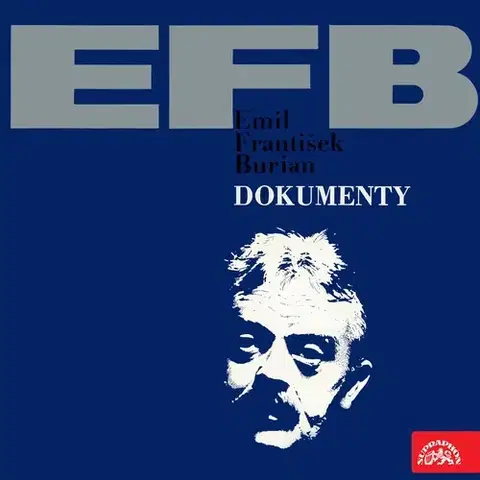 Poézia SUPRAPHON a.s. E. F. B. Dokumenty