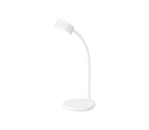 Lampy Osram - stmievaná LED stolová lampa OFFICE LINE LED/4,8W/230V, biela 4099854464270